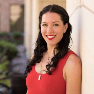 Dr. Jenna Valentine workplace wellness expert and healthcare practitioner