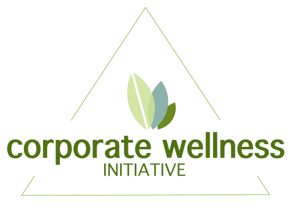 CWI logo with triangle